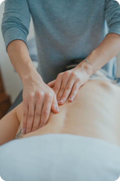 Deep tissue massage las vegas