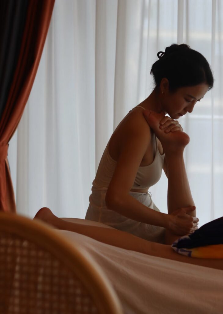 asian technique deep tissue massage las vegas 