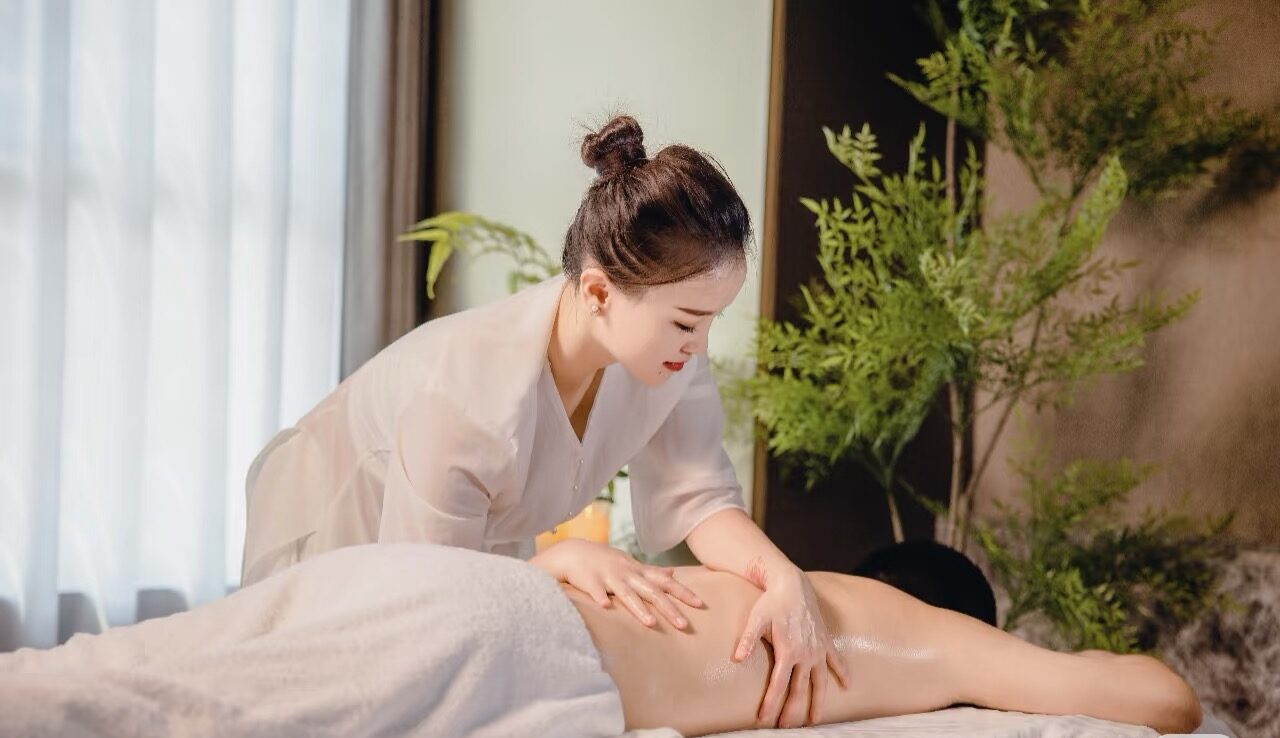 asian massage